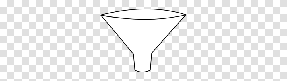 Simple Funnel Clip Art, Cocktail, Alcohol, Beverage, Drink Transparent Png