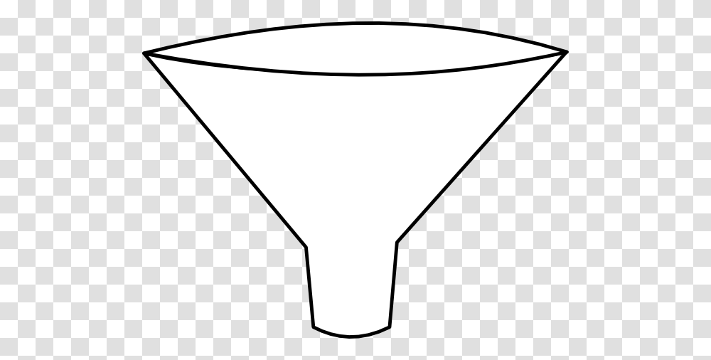 Simple Funnel Clip Arts For Web, Cocktail, Alcohol, Beverage, Drink Transparent Png