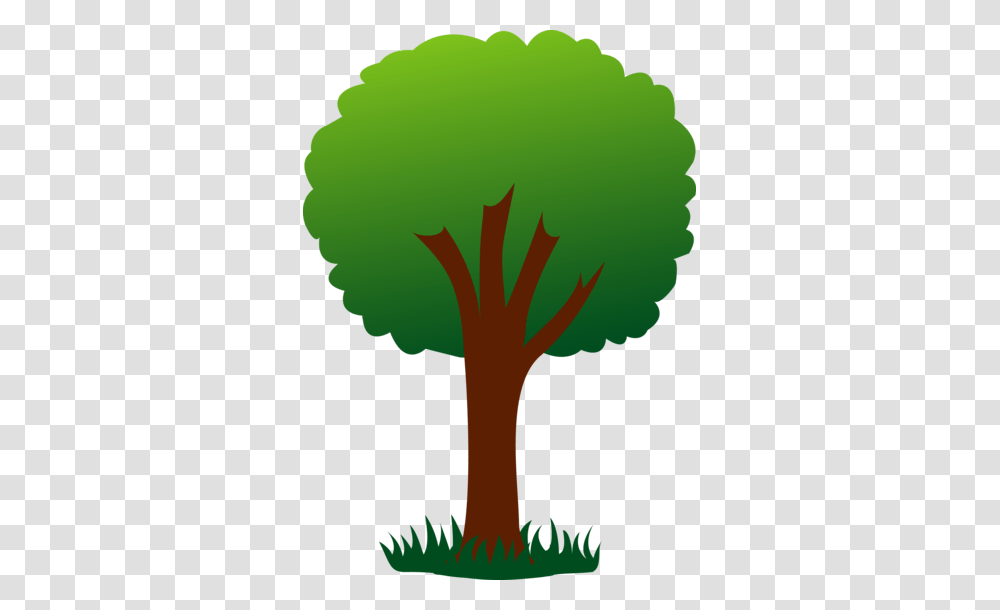 Simple Green Tree Design Clip Art Tree Designs, Plant, Flower, Palm Tree Transparent Png