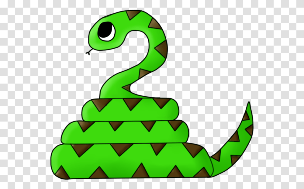 Simple Halloween Snake Clipart Image Background Snake Clipart, Number Transparent Png