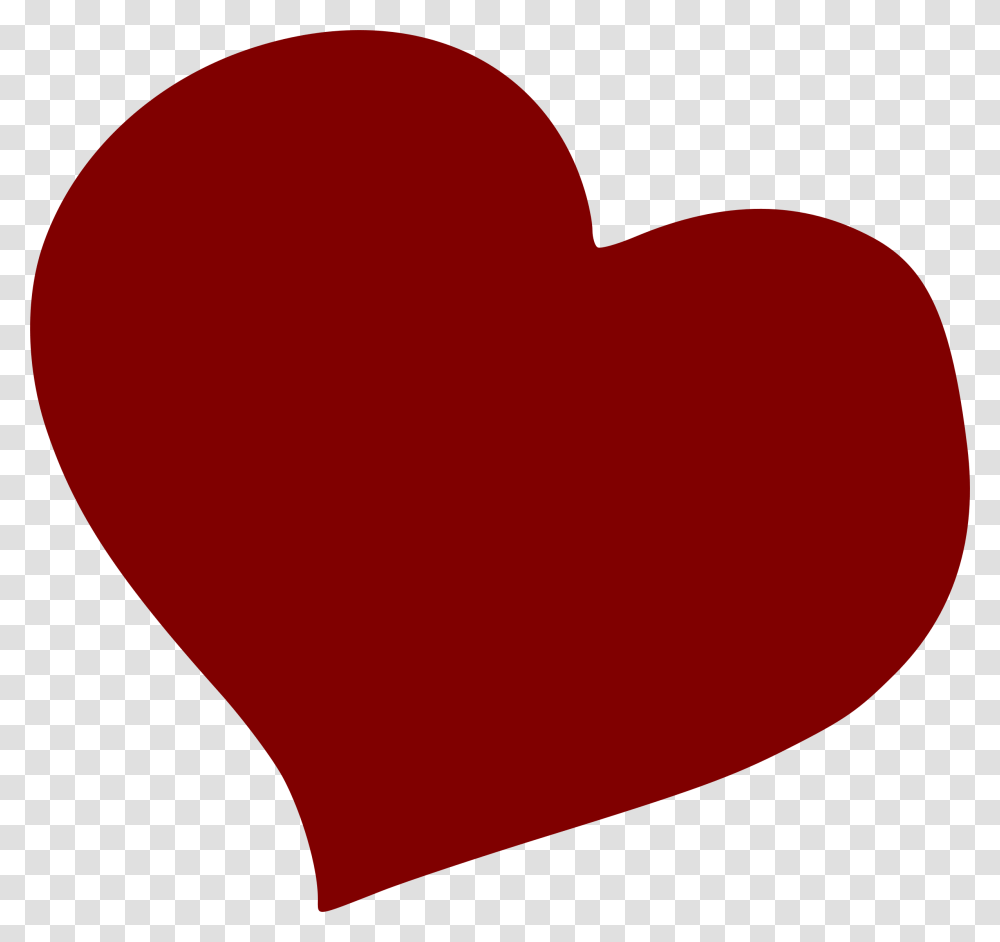 Simple Heart Pop Art Heart, Balloon, Cushion, Apparel Transparent Png
