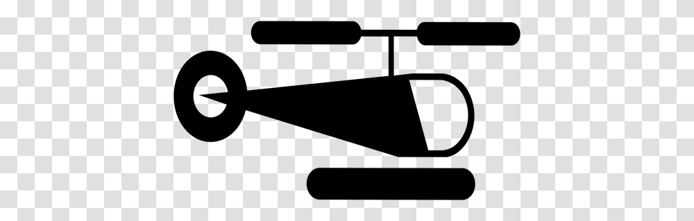 Simple Helicopter, Gray, World Of Warcraft Transparent Png