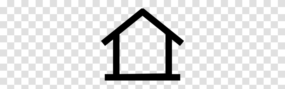 Simple House Clip Art, Gray, World Of Warcraft Transparent Png