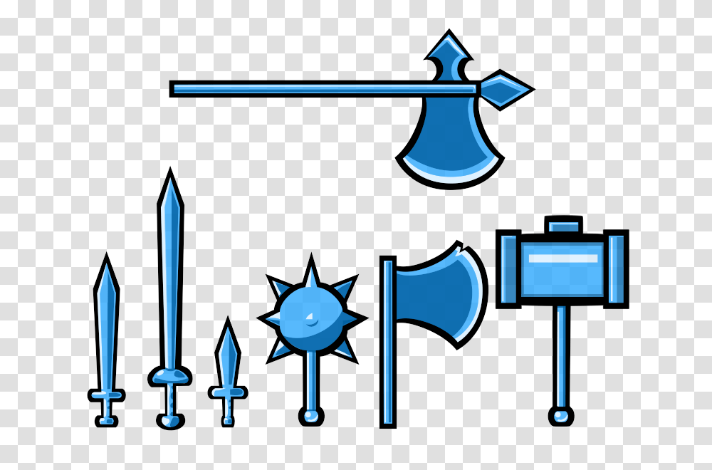 Simple Ice Weapons Pack, Candle Transparent Png