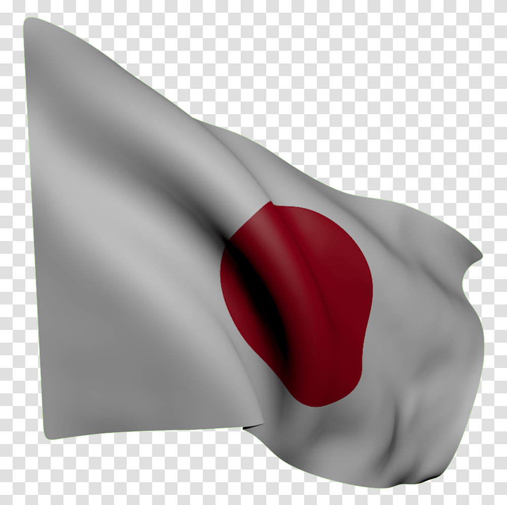 Simple Japan Flag Wallpaper Bandera Japonesa, Apparel, American Flag Transparent Png