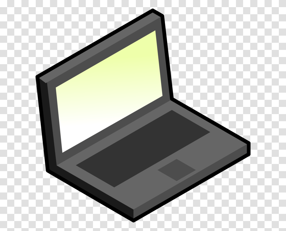 Simple Laptop Clip Art, Electronics, Pc, Computer, Lamp Transparent Png