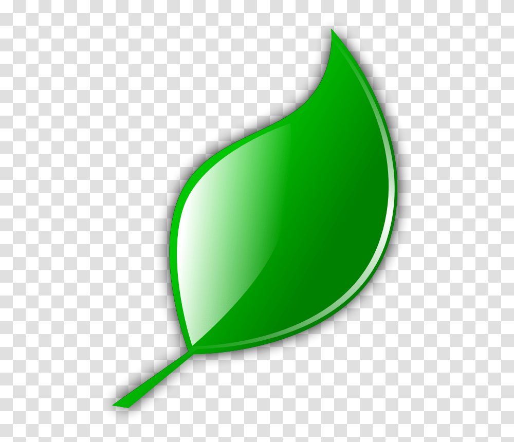 Simple Leaf Small Clipart Size Free Design, Green, Balloon, Plant Transparent Png