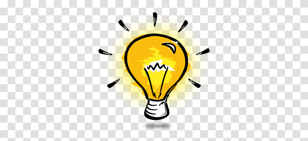 Simple Light Bulb Thinking Clip Art Idea Generation Triggering, Lightbulb, Soccer Ball, Football, Team Sport Transparent Png