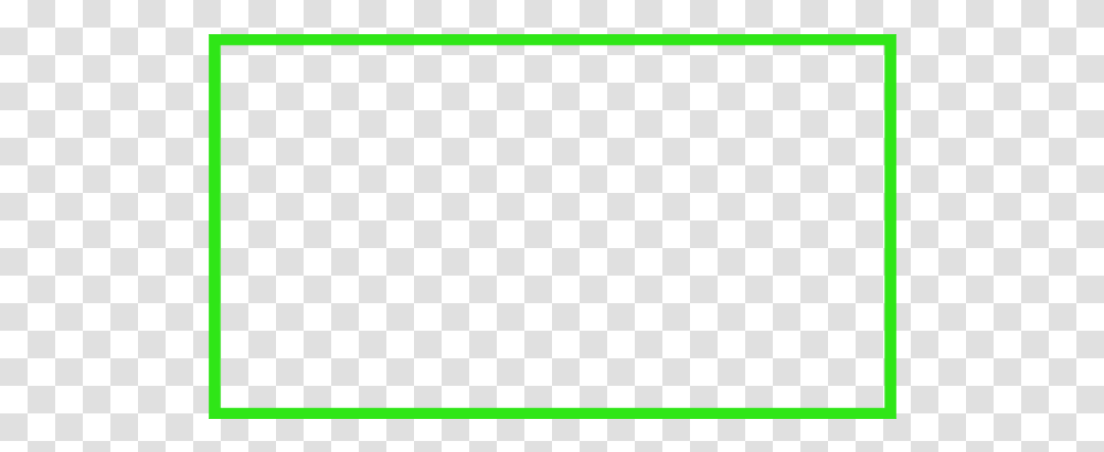 Simple Light Green Webcam Overlay Symmetry, Screen, Electronics, Monitor, Display Transparent Png