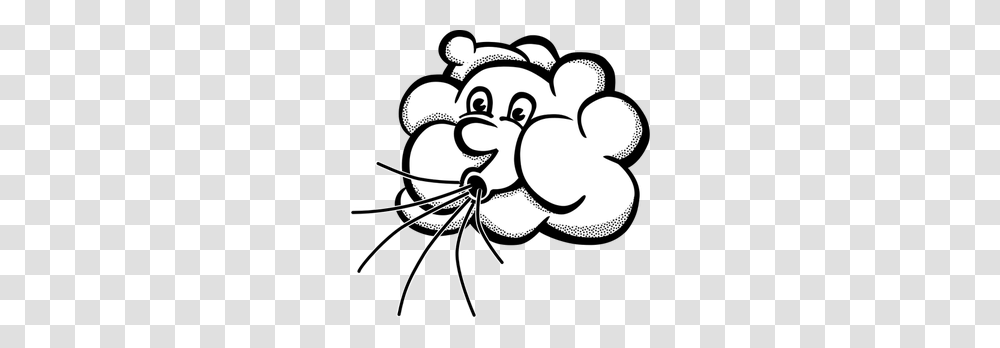 Simple Line Drawing Clip Art, Stencil, Cupid, Rattle Transparent Png