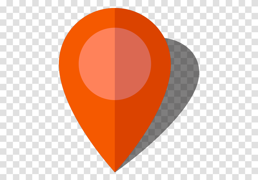 Simple Location Map Pin Icon Location Icon, Plectrum, Plant, Heart Transparent Png