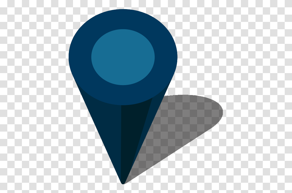 Simple Location Map Pin Panda Free Images Location Icon Dark Blue, Cone, Triangle, Plectrum, Heart Transparent Png