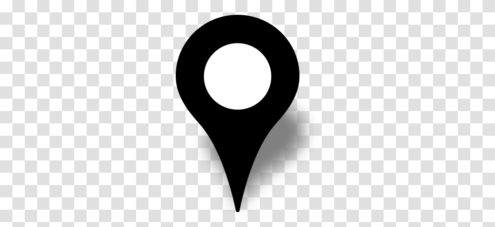 Simple Location Map Pn Orange Free Vector Data, Moon, Face, Hand Transparent Png