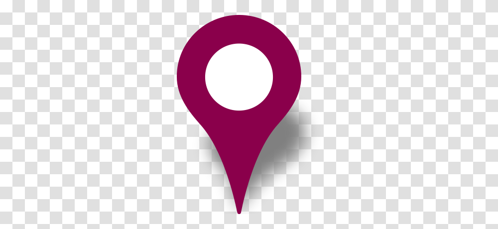 Simple Location Map Pn Purple Free Vector Data, Heart, Label, Light Transparent Png