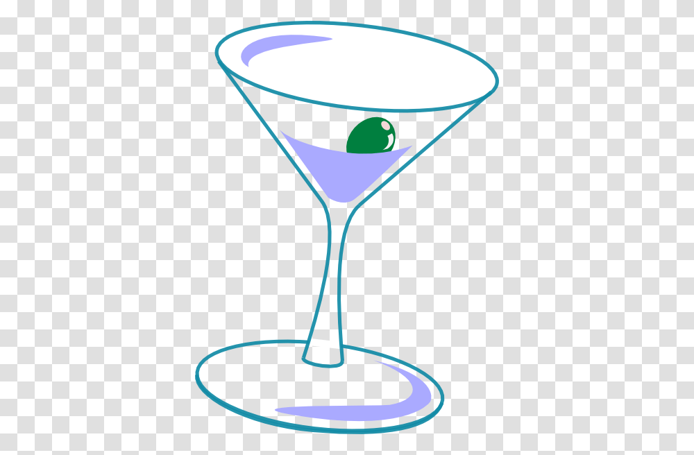 Simple Martini Glass Clip Art, Cocktail, Alcohol, Beverage, Drink Transparent Png