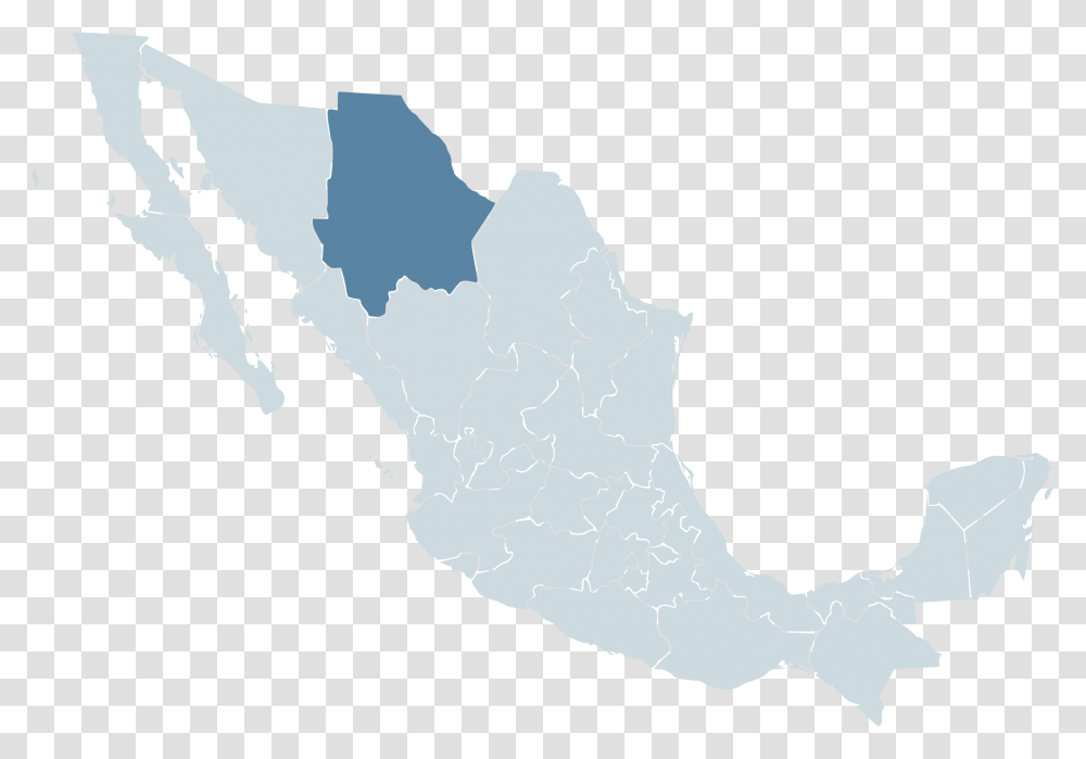 Simple Mexico Map Clip Art Free Stock Mexico Map, Diagram, Atlas, Plot, Person Transparent Png