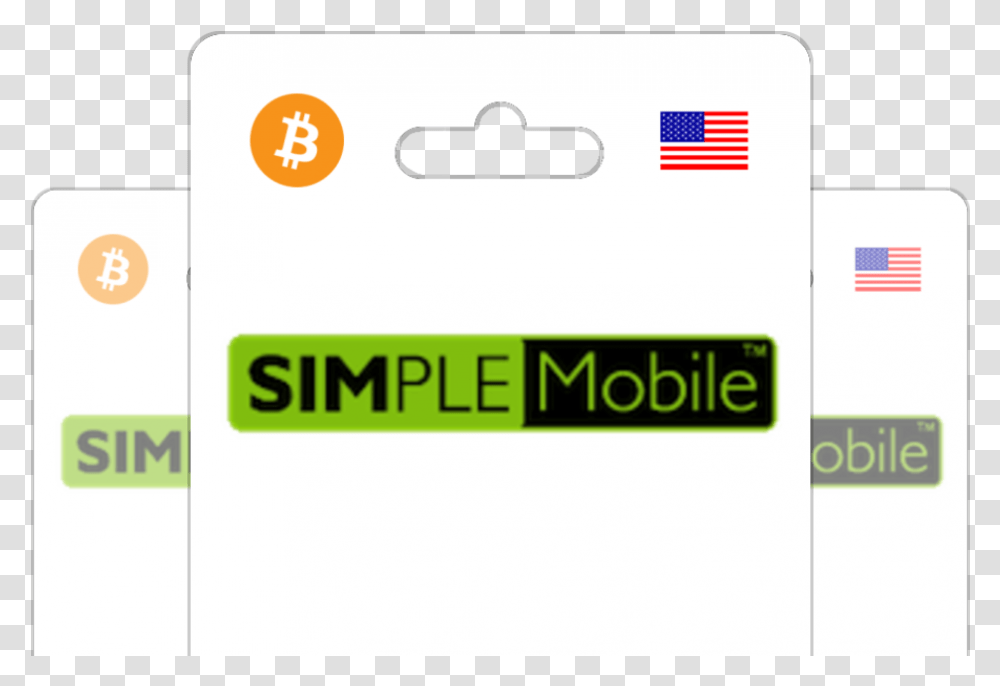 Simple Mobile Logo Simple Mobile, Number, Electronics Transparent Png