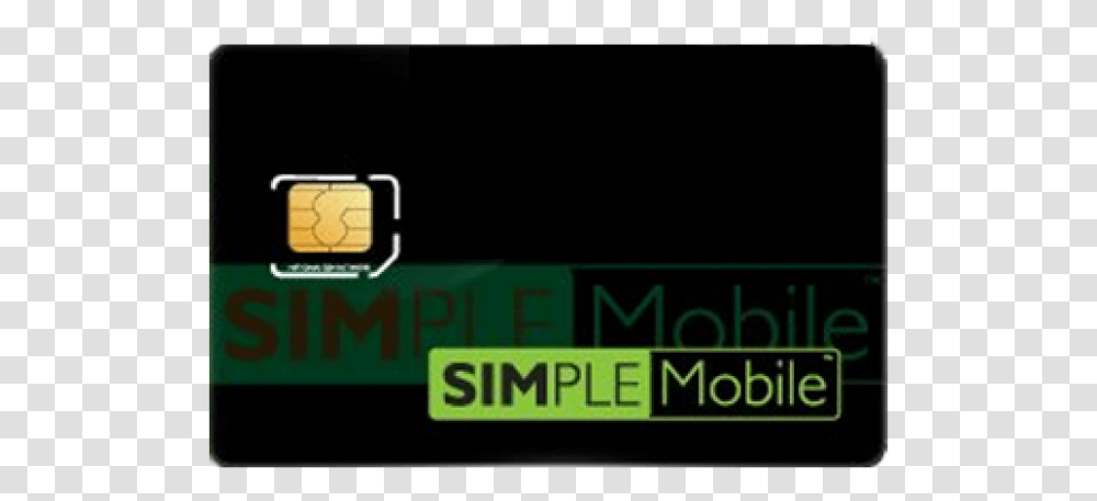 Simple Mobile Logo, Credit Card, Scoreboard Transparent Png