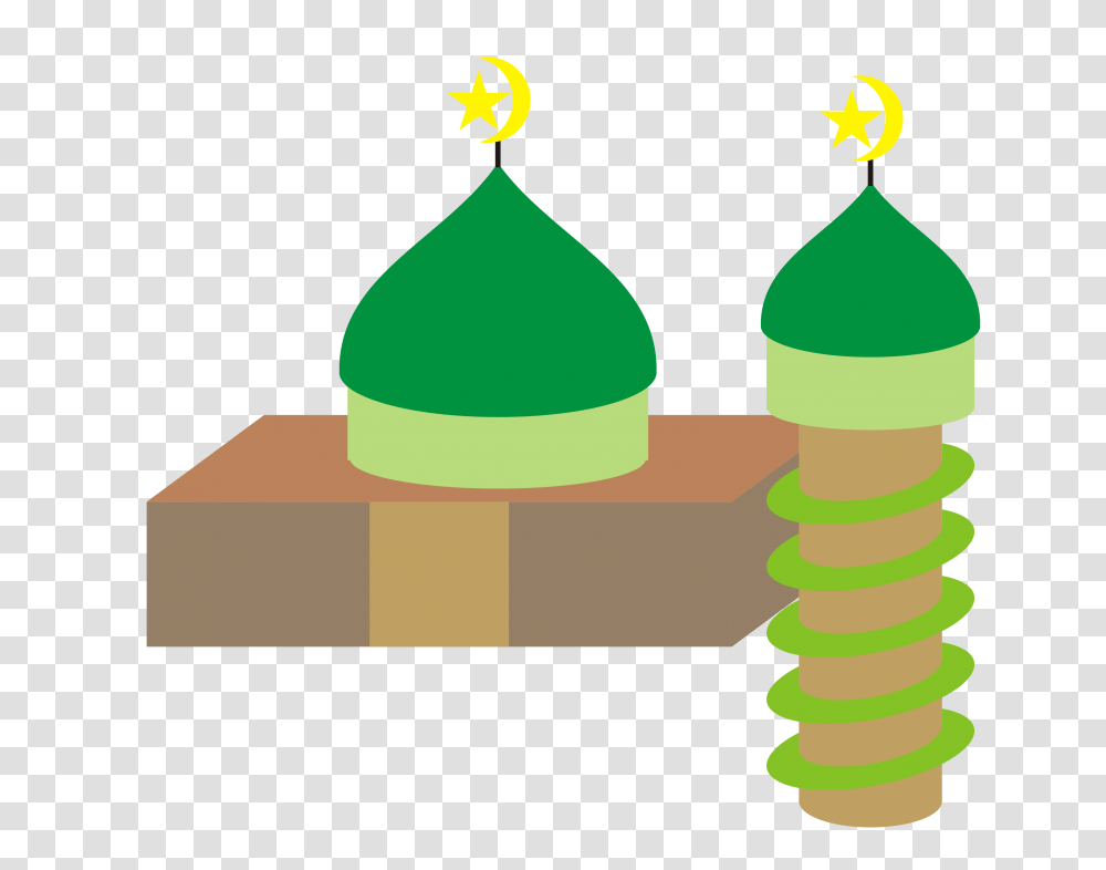 Simple Mosque Icons, Coil, Spiral, Light, Building Transparent Png