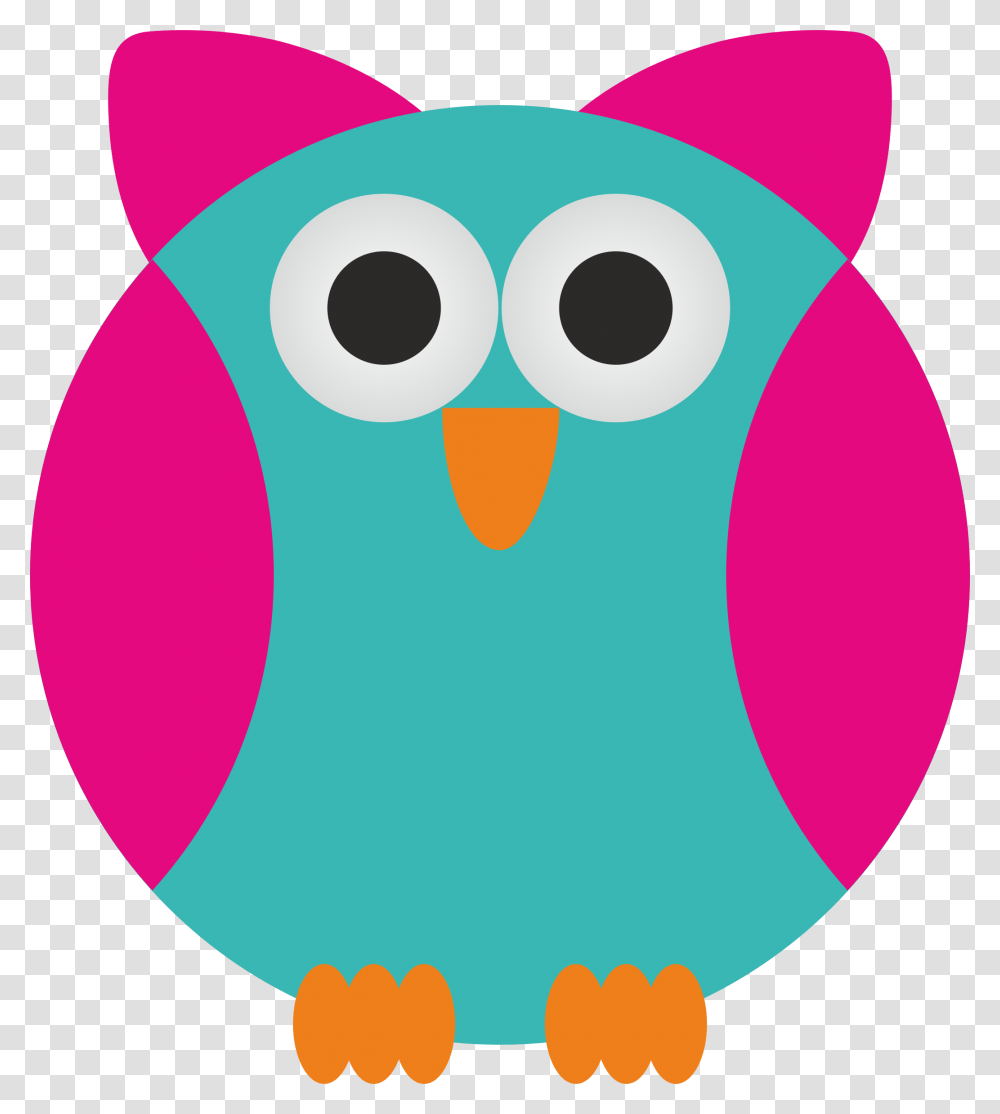 Simple Owl Clip Arts, Egg, Food, Bird Transparent Png