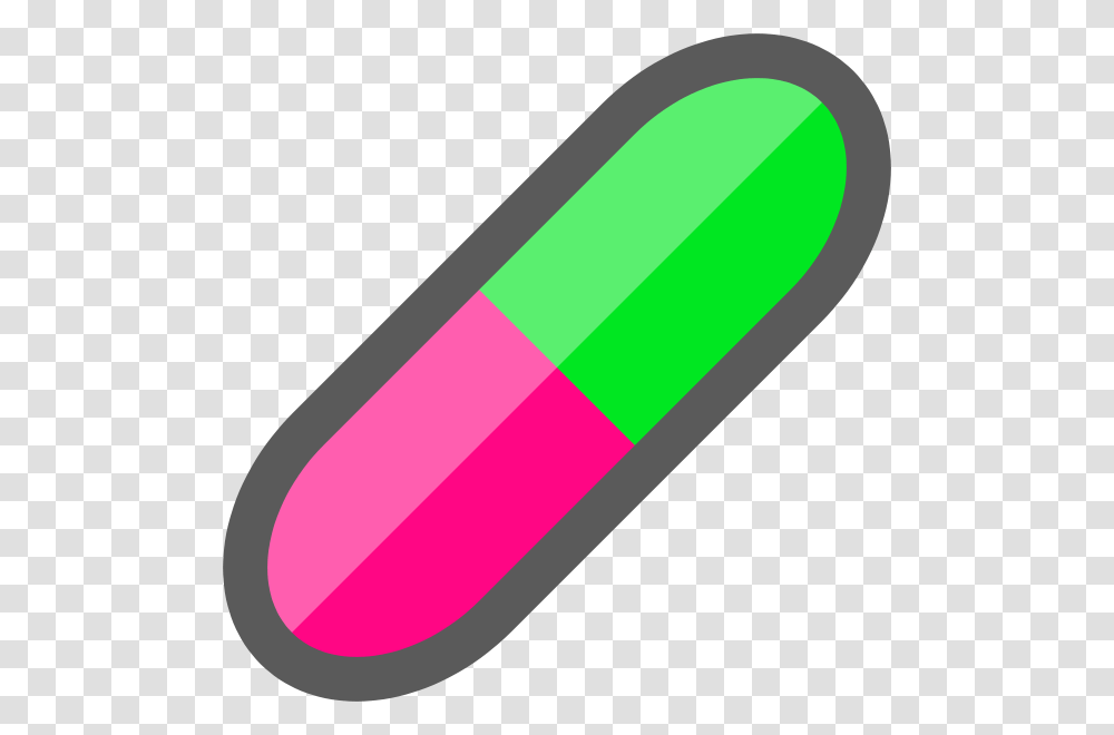 Simple Pill Icon Clip Arts For Web, Medication, Capsule Transparent Png