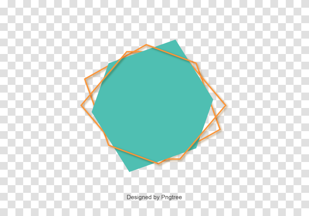 Simple Polygonal Border Simple Border Blue Border Frame Vector, Plot, Hip, Diagram, Tent Transparent Png