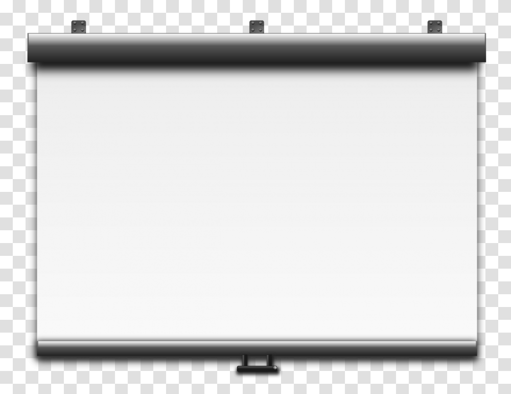 Simple Projector Icons, White Board, Screen, Electronics, Monitor Transparent Png