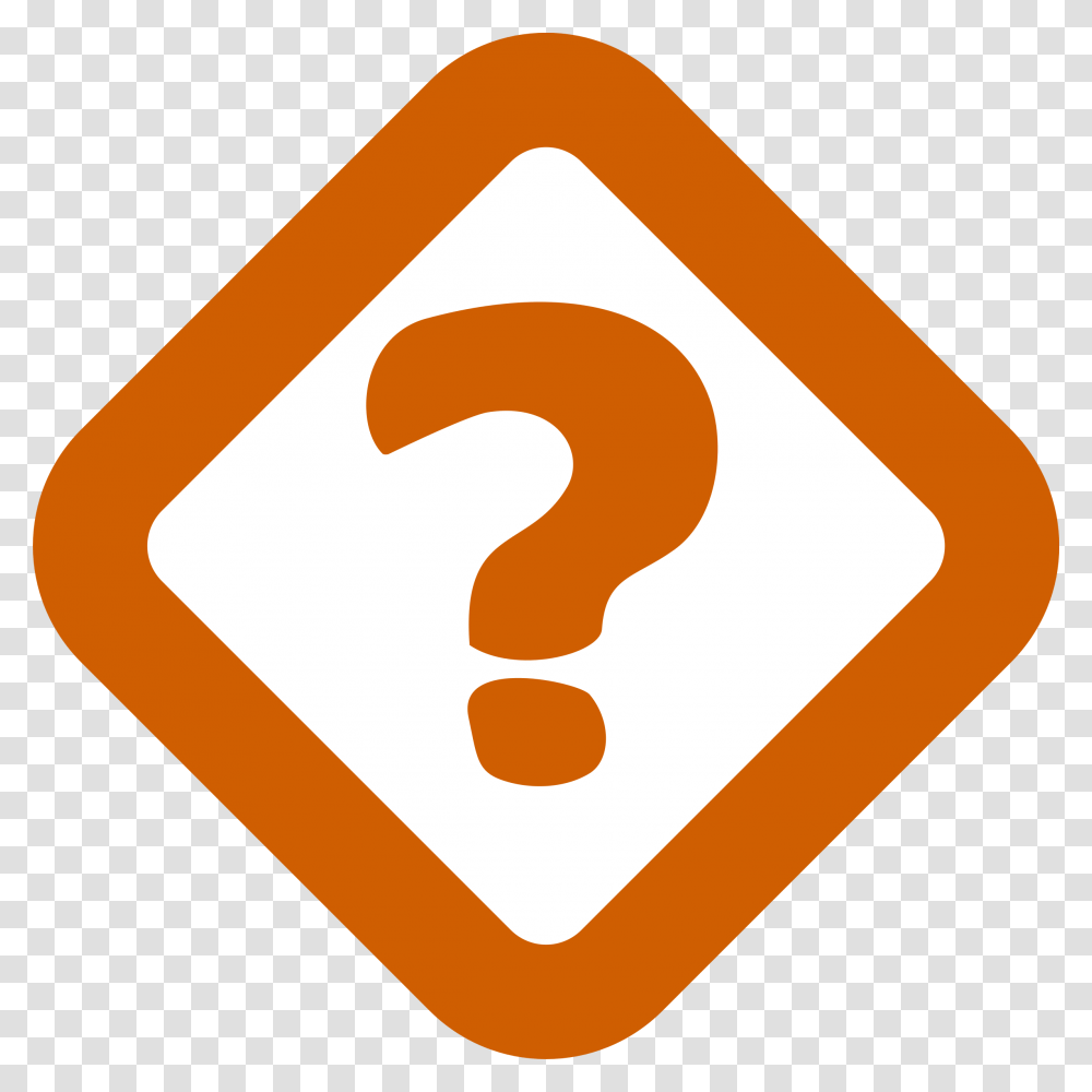 Simple Question Sign Icons, Logo, Label Transparent Png