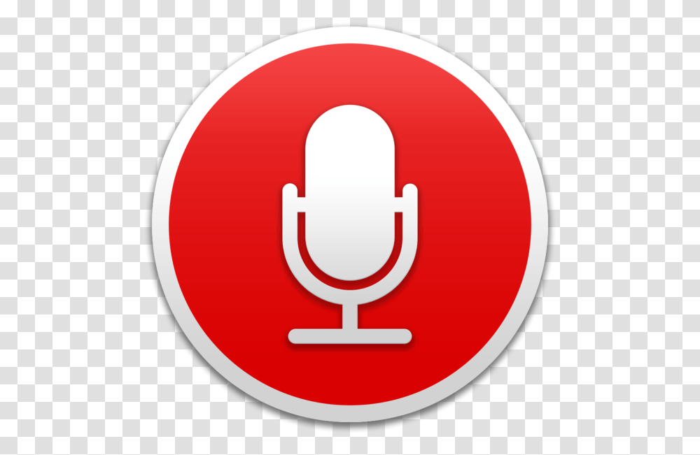 Simple Recorder Voice Recorder Voice Recorder Icon, Logo, Trademark, Sign Transparent Png