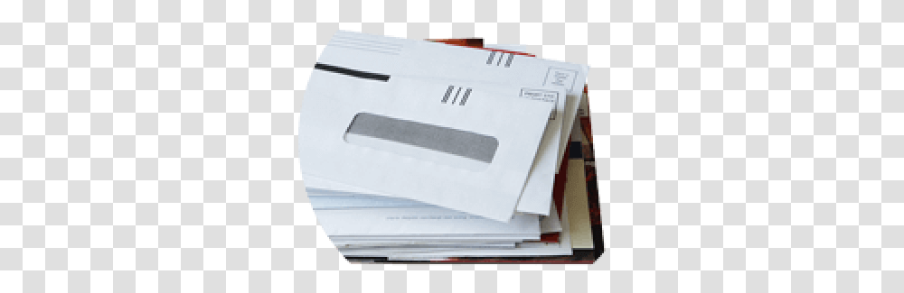 Simple Recycling Guide For Los Angeles Envelope, Mail, Airmail Transparent Png