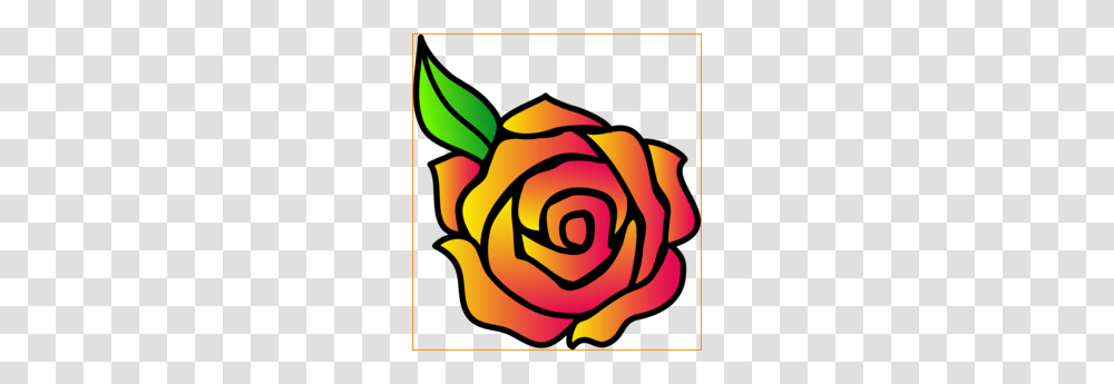 Simple Rose Clipart, Spiral, Plant, Fire, Flower Transparent Png