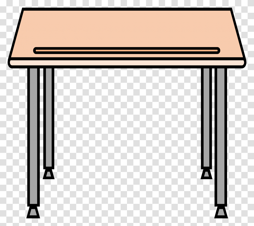 Simple School Desk Icons, Furniture, Table, Gate Transparent Png