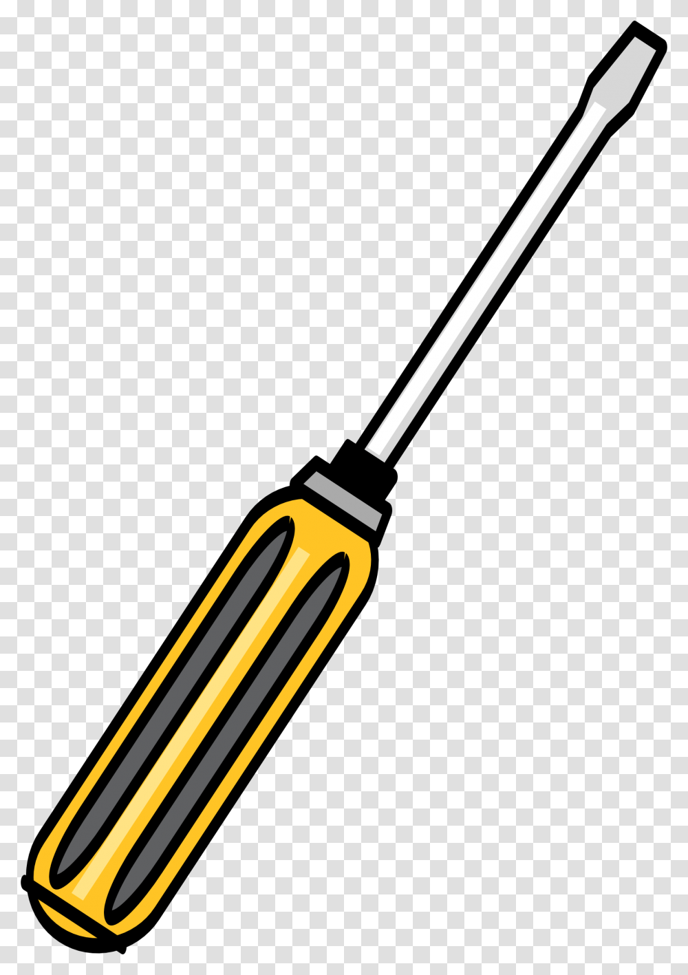 Simple Screwdriver Icons, Tool Transparent Png