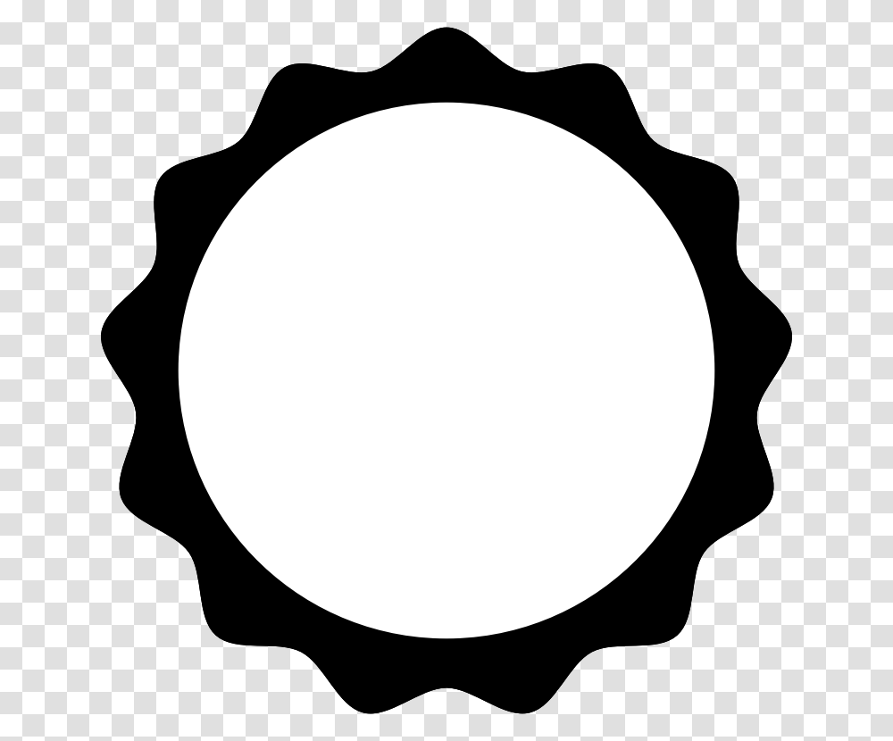 Simple Seal Frame Thumb Up Black, Moon, Outer Space, Night, Astronomy Transparent Png