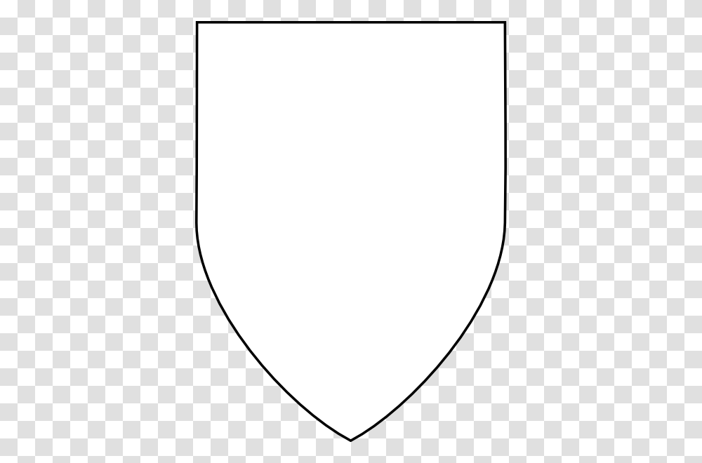 Simple Shield Clip Art For Web, Armor, Rug Transparent Png