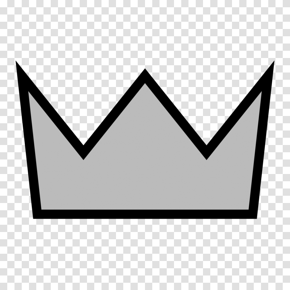 Simple Silver Crown, Jewelry, Accessories, Accessory, Axe Transparent Png