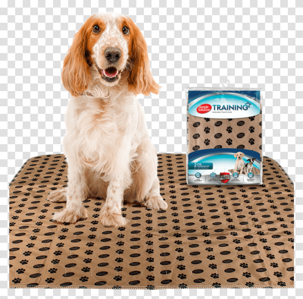Simple Solution Large Washable Puppy Pad Pee Pads For Dogs Transparent Png