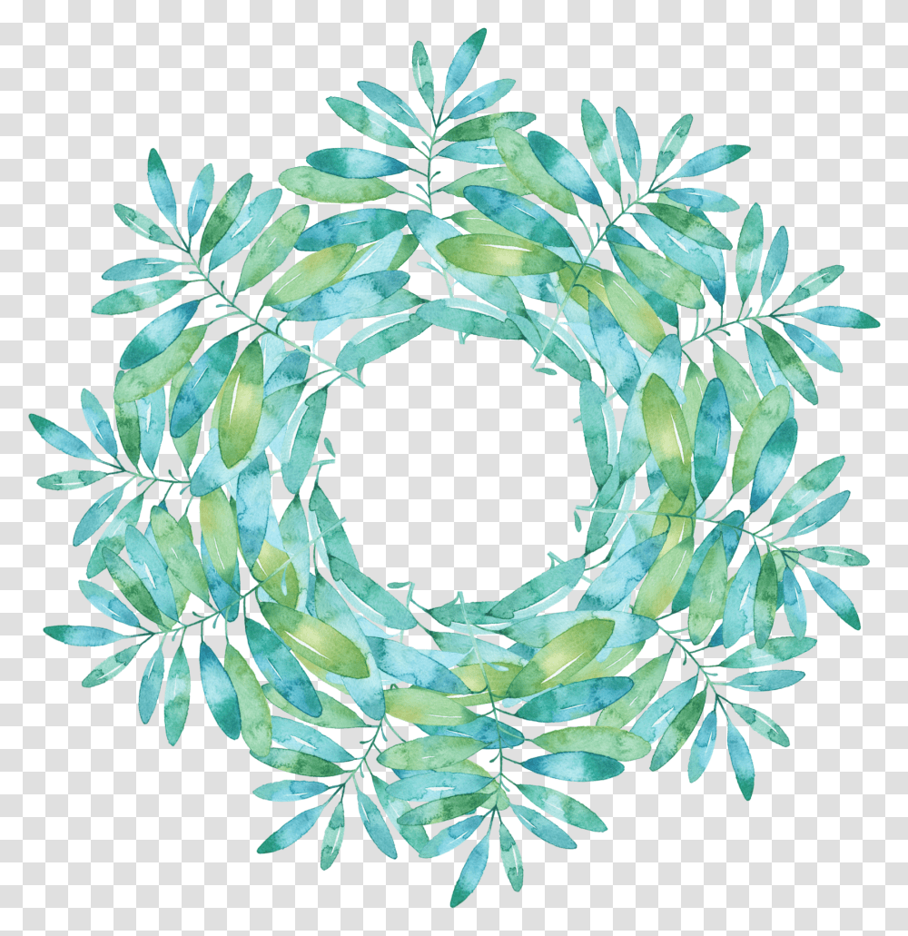 Simple Stylish Creative Watercolor And Psd Circle Circle, Pattern, Graphics, Art, Hole Transparent Png