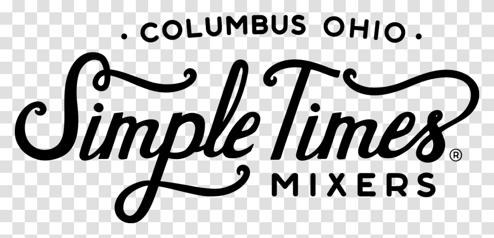 Simple Times Mixers Logo, Cross, Number Transparent Png