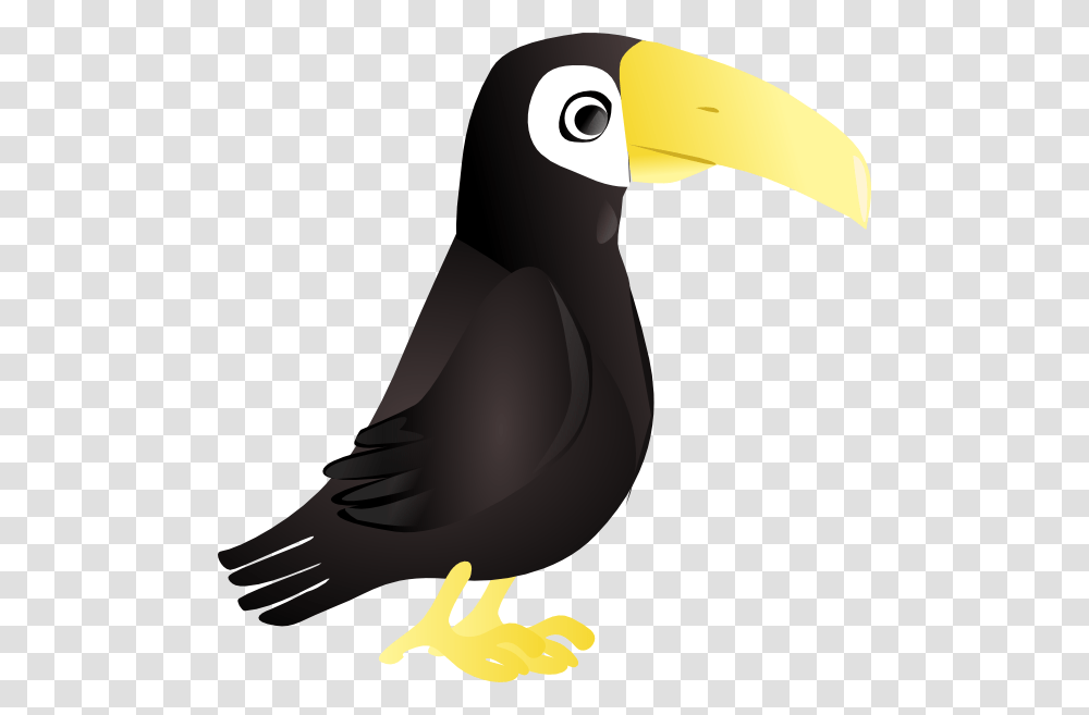 Simple Toucan Clip Art, Beak, Bird, Animal, Hammer Transparent Png