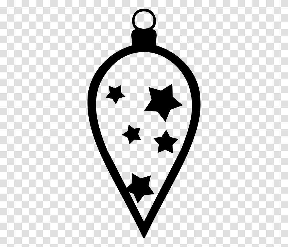 Simple Tree Bauble Silhouette Christmas Tree Colour Silhouette, Gray, World Of Warcraft Transparent Png