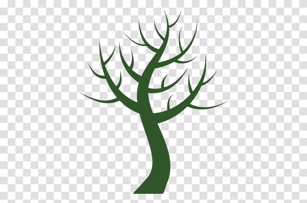 Simple Tree Clip Art, Plant, Antler, Vegetation, Produce Transparent Png