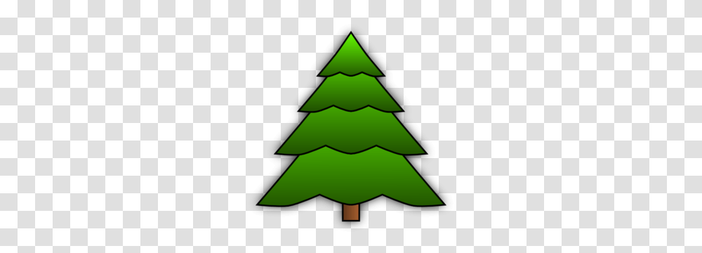 Simple Tree Clip Art, Plant, Ornament, Christmas Tree, Fir Transparent Png