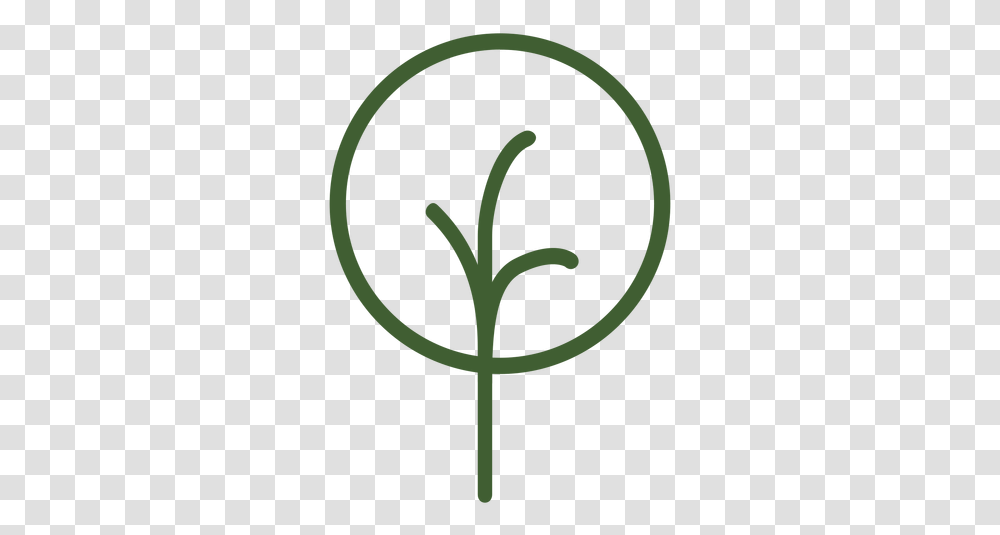Simple Tree Icon Simple Tree Logo, Plant, Produce, Food, Vegetable Transparent Png