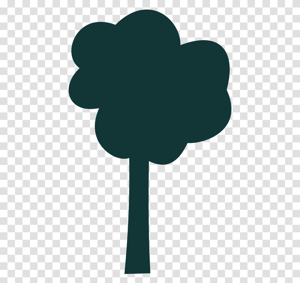 Simple Tree Vector Simple Tree Vector, Cross, Symbol, Silhouette, Baseball Cap Transparent Png