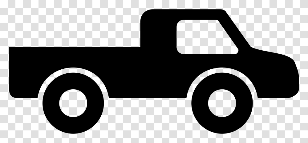 Simple Truck Clip Arts Simple Clip Art Truck, Gray, World Of Warcraft Transparent Png