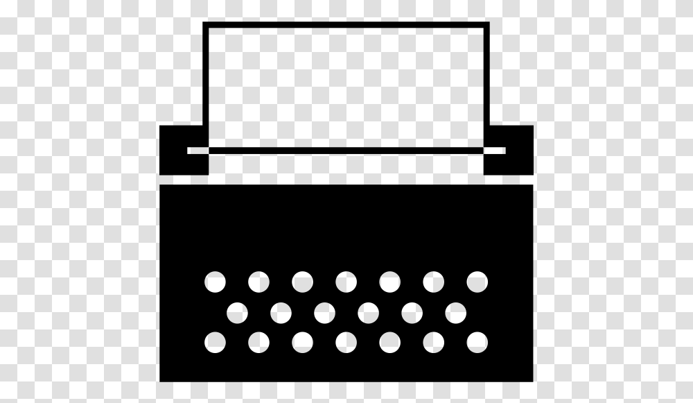 Simple Typewriter, Gray, World Of Warcraft Transparent Png