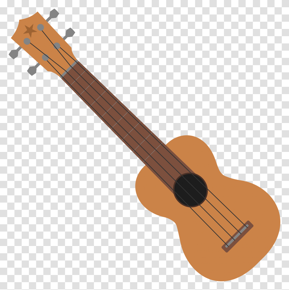 Simple Ukulele No Outline Icons Background Ukulele Clipart, Guitar, Leisure Activities, Musical Instrument, Bass Guitar Transparent Png