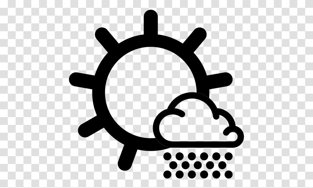 Simple Weather Icons2 Scattered Snow Weather Icons, Gray, World Of Warcraft Transparent Png