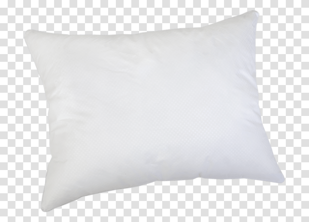 Simple White Pillow Background, Cushion, Diaper Transparent Png
